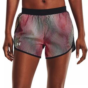 Under Armour UA Fly-By 2.0 Chroma Shorts, size small, NWOT